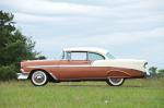 Chevrolet Bel Air Sport Coupe 1956 года